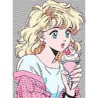 Japanese anime-JP 2475